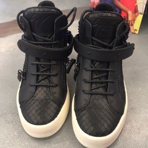 Giuseppe Zanotti brand new sneakers